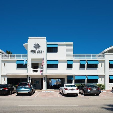 High Noon Beach Resort Lauderdale-by-the-Sea Extérieur photo