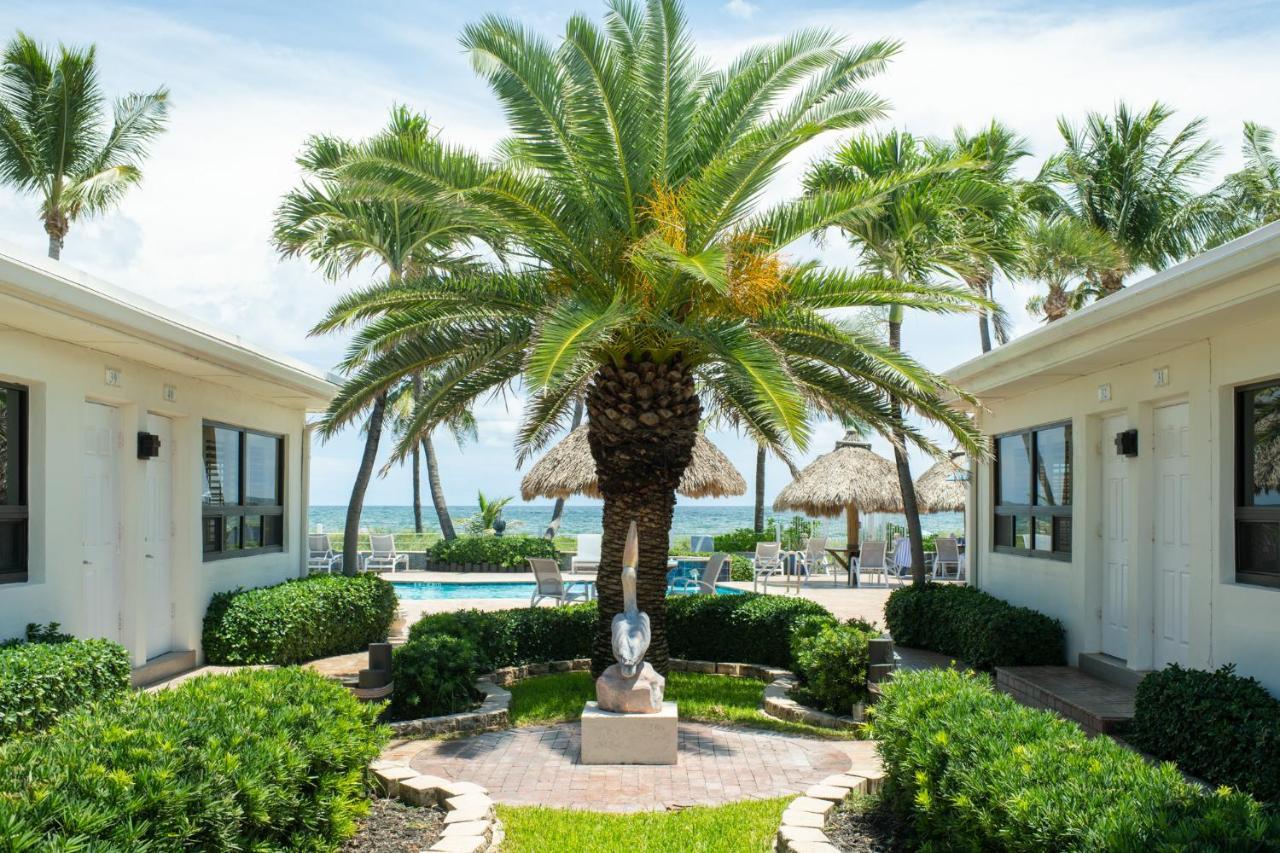 High Noon Beach Resort Lauderdale-by-the-Sea Extérieur photo