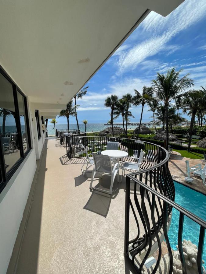 High Noon Beach Resort Lauderdale-by-the-Sea Extérieur photo