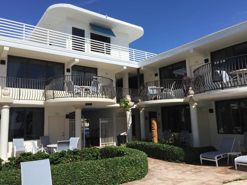 High Noon Beach Resort Lauderdale-by-the-Sea Extérieur photo