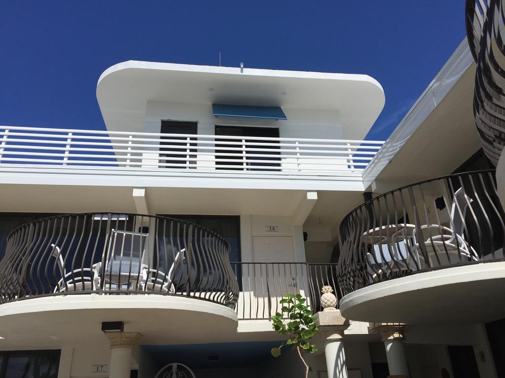 High Noon Beach Resort Lauderdale-by-the-Sea Extérieur photo