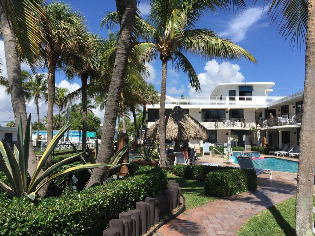 High Noon Beach Resort Lauderdale-by-the-Sea Extérieur photo