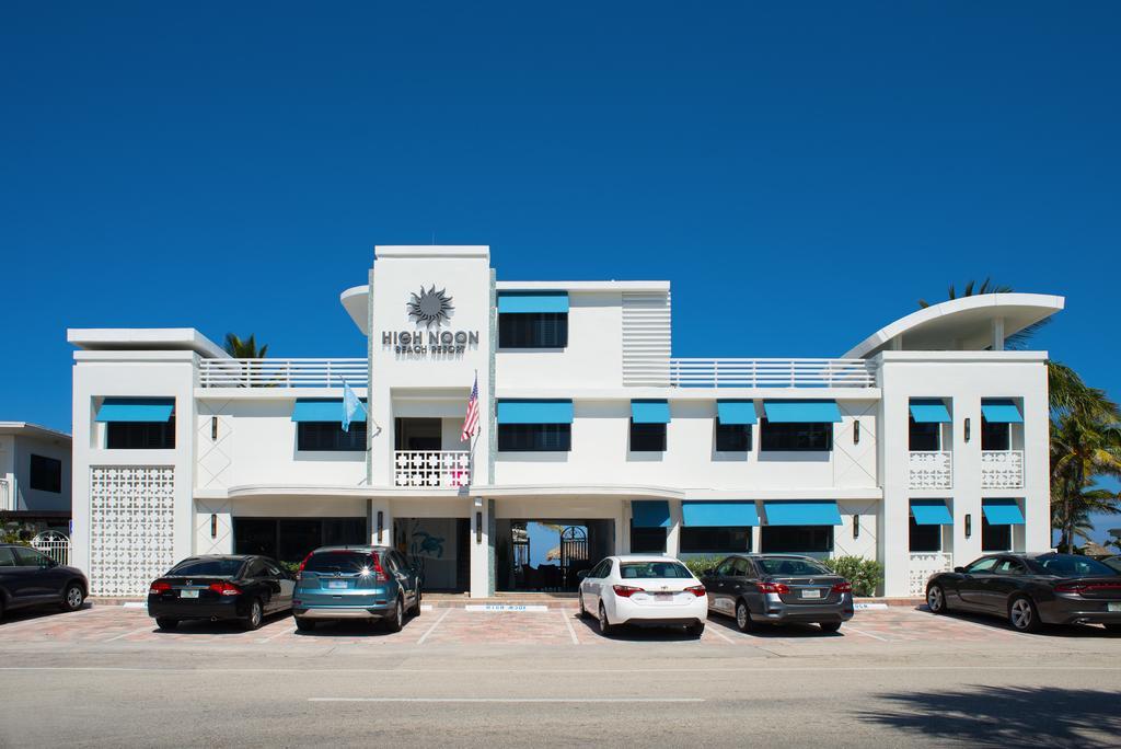 High Noon Beach Resort Lauderdale-by-the-Sea Extérieur photo