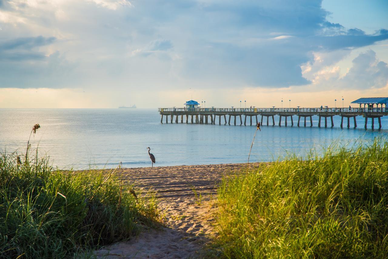 High Noon Beach Resort Lauderdale-by-the-Sea Extérieur photo