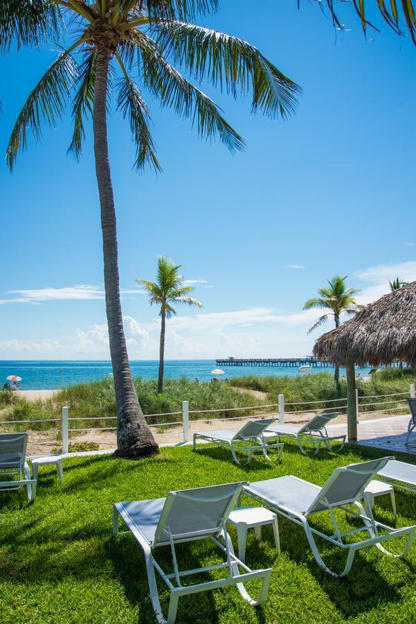 High Noon Beach Resort Lauderdale-by-the-Sea Extérieur photo
