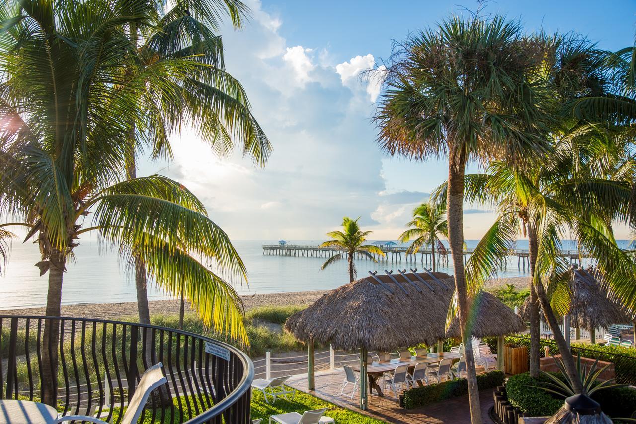High Noon Beach Resort Lauderdale-by-the-Sea Extérieur photo
