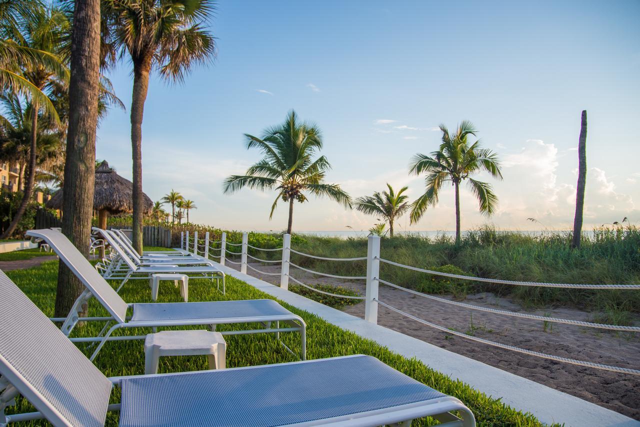 High Noon Beach Resort Lauderdale-by-the-Sea Extérieur photo
