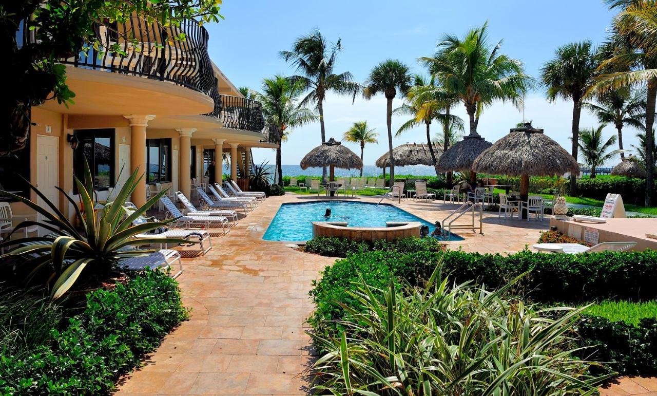 High Noon Beach Resort Lauderdale-by-the-Sea Extérieur photo