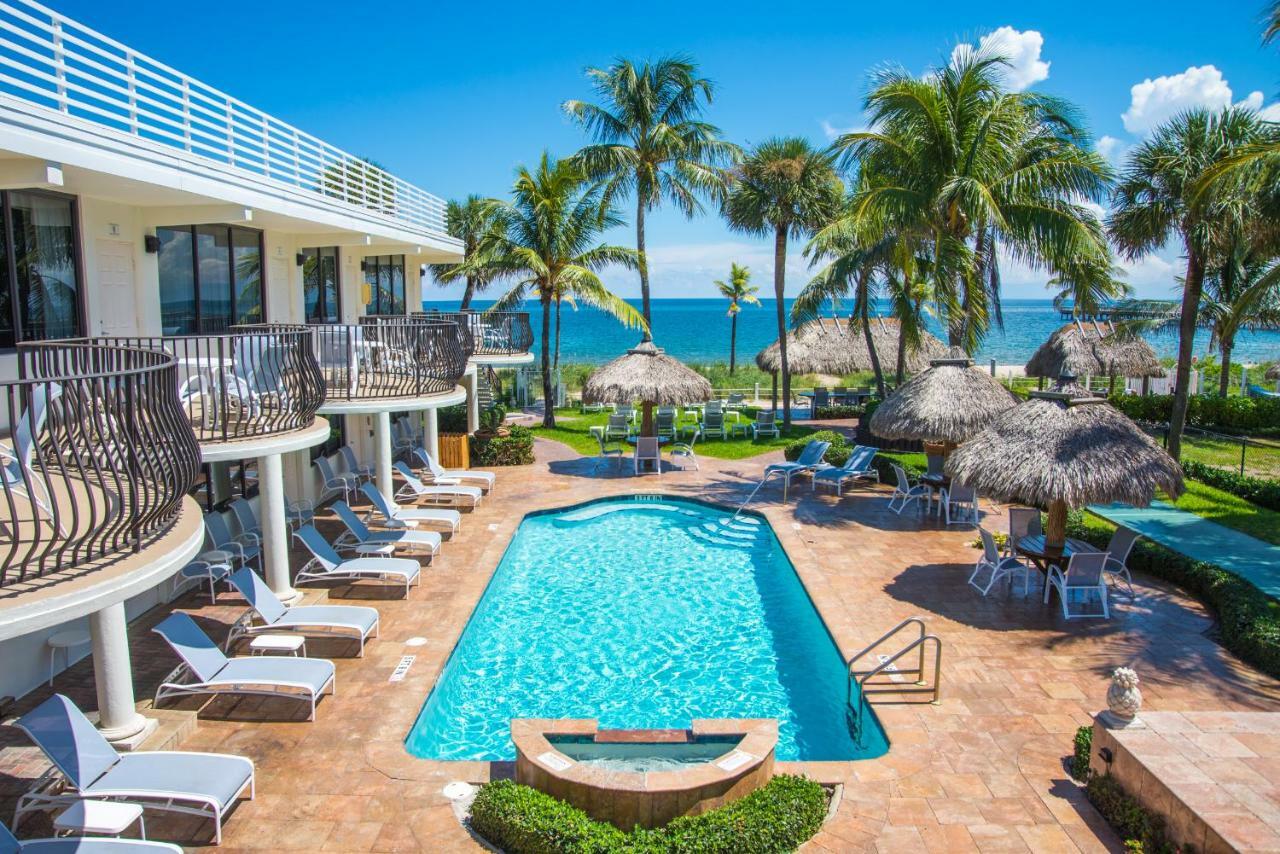 High Noon Beach Resort Lauderdale-by-the-Sea Extérieur photo
