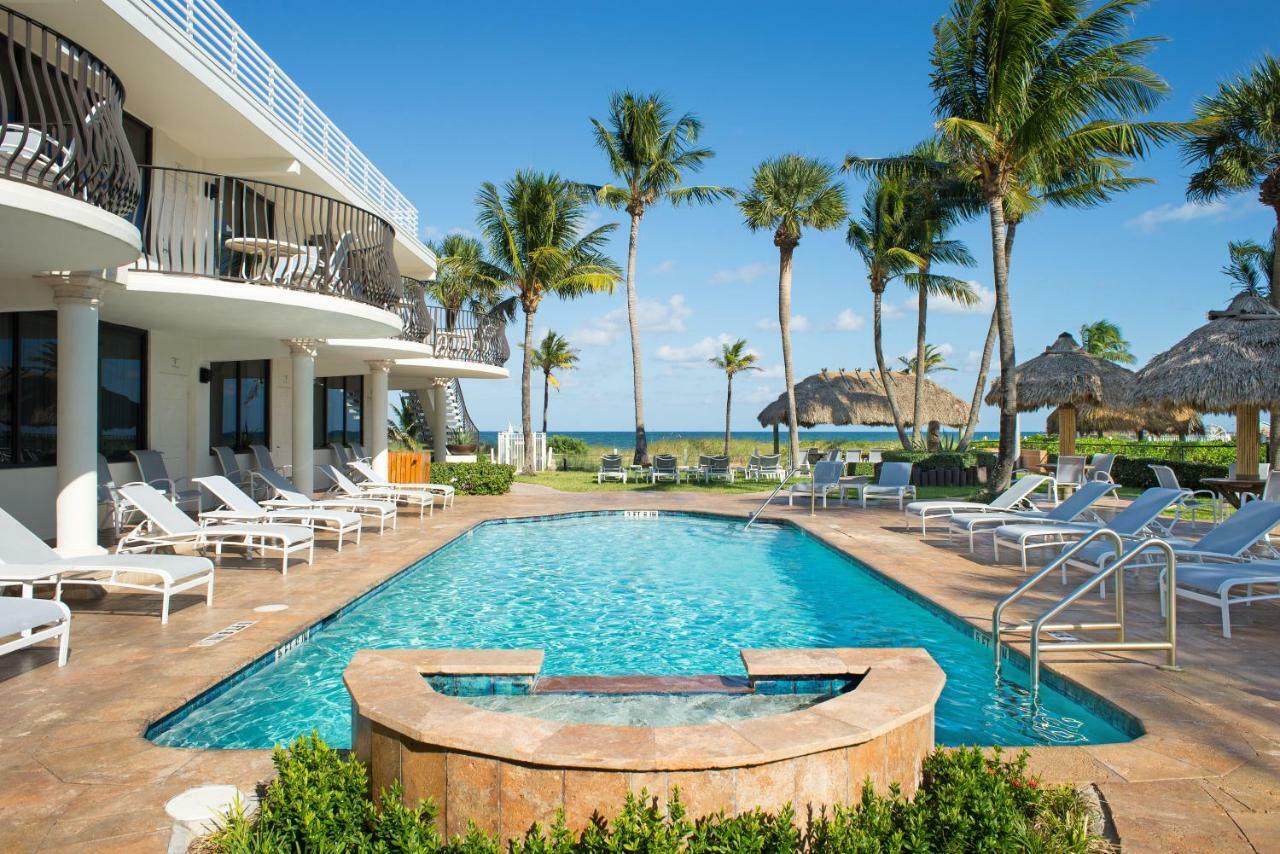 High Noon Beach Resort Lauderdale-by-the-Sea Extérieur photo